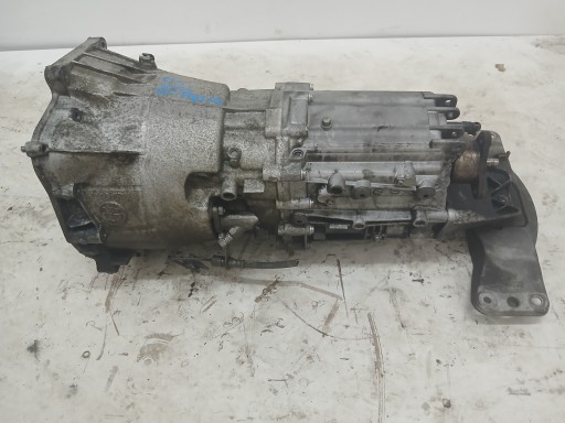 CAMBIO BMW E60 2.0 D 204D4 GS6-37BZ/DZ MANUAL