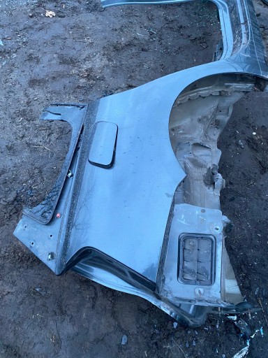 ULL173 - Citroen C4 Grand Picasso II крыло заднее левое