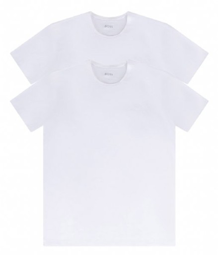 2-PACK Pánske tričká BOSS RM 2P Comforts | VEĽKOSŤ L