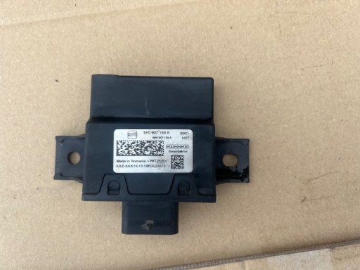 Модуль звукового контролера 5ff907159e seat cupra 20р