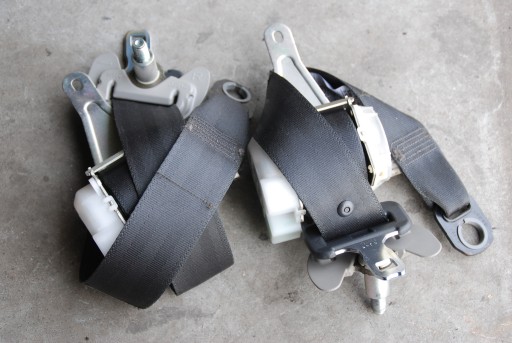 Ремінь безпеки p / l задній TOYOTA RAV 4 III 07R.