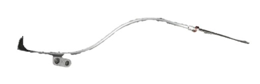 ISUZU 4jb1t 2.8 L масляний щуп