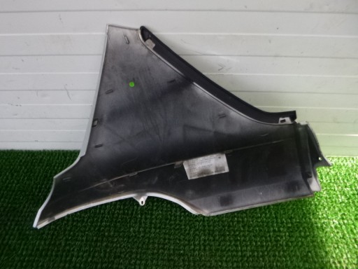 FORD B-MAX fender rear left rear part MOONDUST SILVER