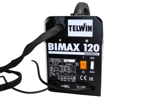 Зварювальний апарат TELWIN BiMAX 120