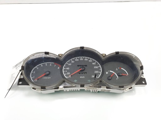 dials clock 7111-0871 HYUNDAI COUPE and