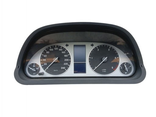 dials dials MERCEDES A W169 B W245 2.0 CDI 140KM A1694401011 EUROPA