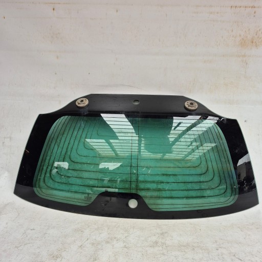 PEUGEOT 407 SW KOMBI window bonnet boot rear part rear