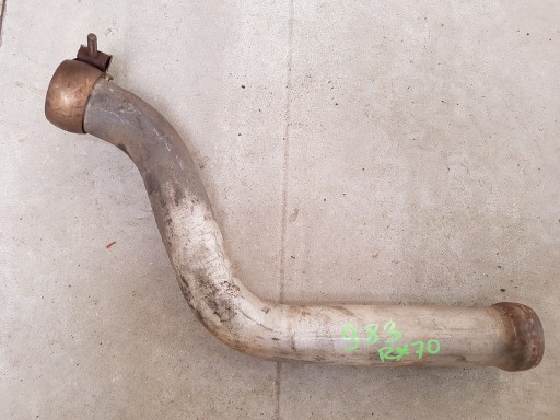 ВИХЛОПНА ТРУБА ВІЗОК STILL RX70 22 25 30 35