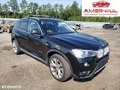 BMW X3 F25 - silniki, dane, testy •