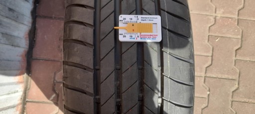 BRIDGESTONE TURANZA T005 215/40R18 89Y AO XL 2024