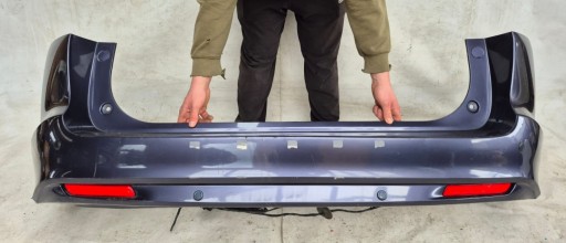 HONDA CIVIC IX KOMBI 11- bumper rear part rear PDC LAK.B570M 71501-TB9-G000
