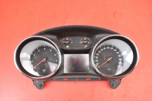 kilometar sat brzinomjer EU 39143410 OPEL ASTRA 5 V K 1.4 T 125 KM 15-20