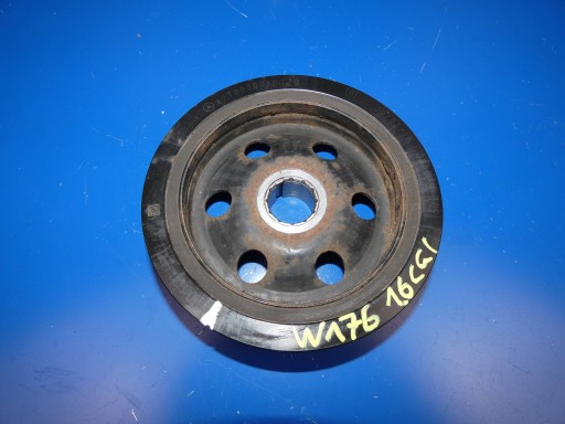 MERCEDES A W176 W246 CLA W117 1.6 CGI pulley cams
