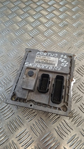 Centralina Motore SMART FORTWO 0.6