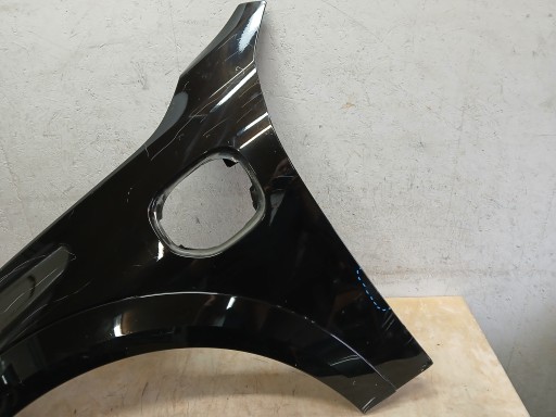 fender front left VOLVO XC60 XC-60 XC 60 II 2 ELECTRIC