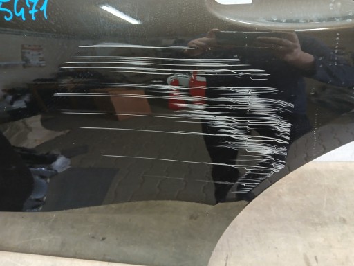 Tür heck links MERCEDES GLC W254 A254