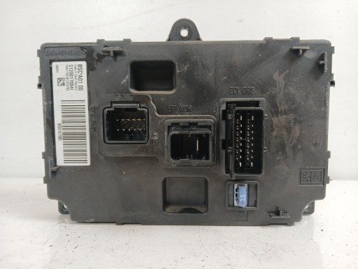 CITROEN C4 PICASSO et Boîte Module BSC 9656147980
