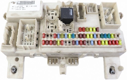 FORD FOCUS MK2 module unité de commande électronique uce boîte à fusibles 4M5T-14A073-DH