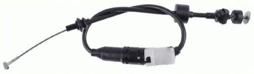 3074 003 - ТРОС СЦЕПЛЕНИЯ 3074003346 SACHS