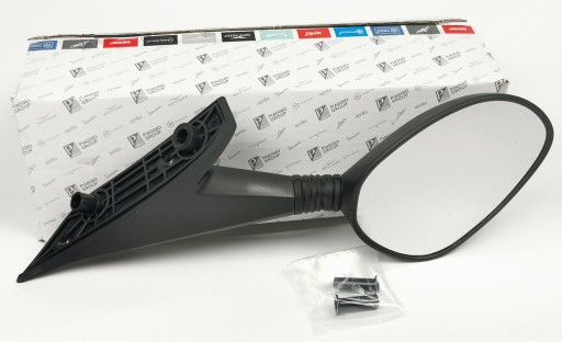 PI-CM180302 - PIAGGIO X-EVO XEVO 125-400 ліве дзеркало ОРІГІНА
