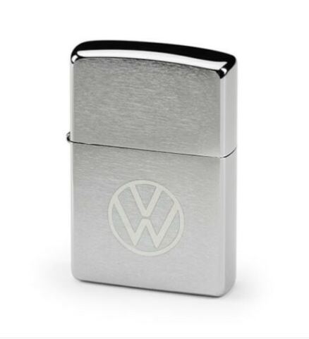 НОВАЯ ОРИГИНАЛЬНАЯ ЗАЖИГАЛКА ZIPPO VOLKSWAGEN ASO