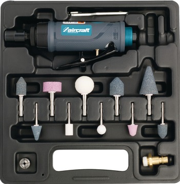 ПНЕВМАТИЧНА ШЛІФУВАЛЬНА МАШИНА