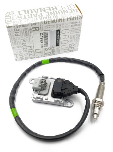RENAULT УДАРИЛ III 1.6 DCI ДАТЧИК NOX 227905433R