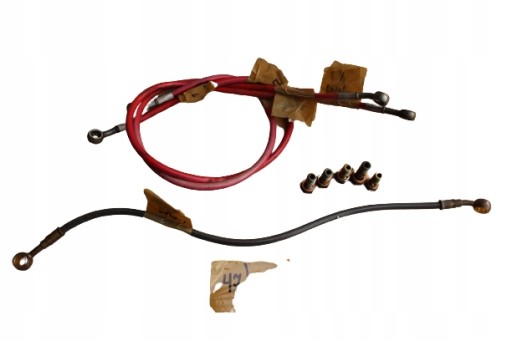 00088ERTS - С 1000 03-06 КАБЕЛЬ ТОРМОЗНЫЕ МАГИСТРАЛИ ОПЛЕТКА