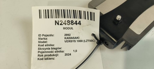 modul REGULATOR napätia SH866AA KAWASAKI VERSYS 1000 (LZT00C)