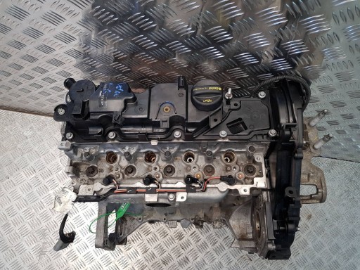 engine D4162T VOLVO C30 V40 II S40 II V50 V60 S60 II V70 III 1.6D 115KM