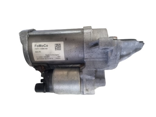 F1FT-11000-NA - Ford focus mk3 лифт rs 2.3 ecoboost стартер