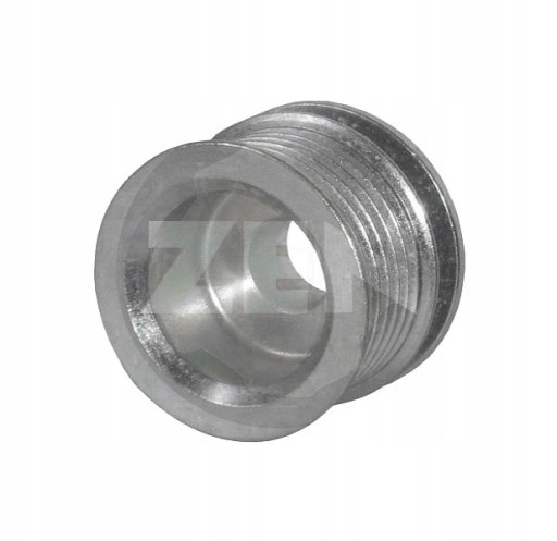 ZN5352 - Шкив генератора era для vw golf iv 1.9 sdi
