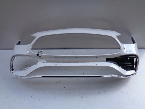 front bumper MERCEDES C-KLASA W206 21- AMG NR 43612