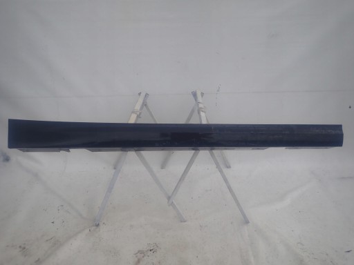BMW 3 E90 E91 LIFT 08- threshold right moulding threshold