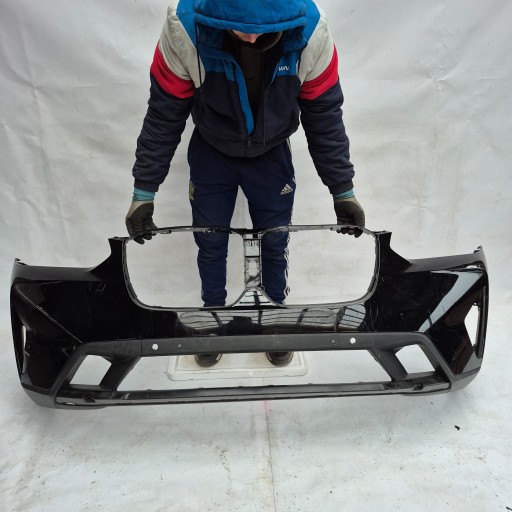 BMW X3 G01 LCI LIFT X-LINE 21- bumper front front PDC