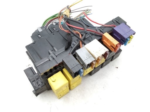 Mercedes S klasa W220 lift FL module control unit SAM A0325458232