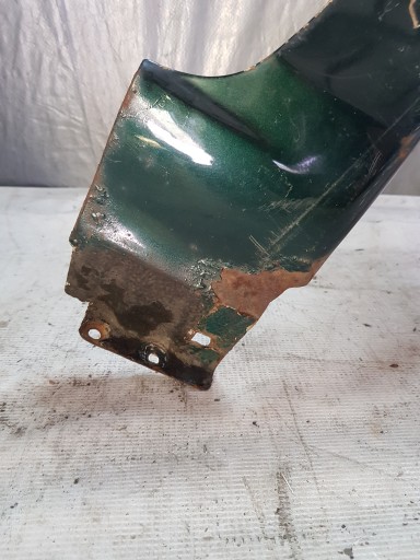 fender MAZDA 6 GG right front green 02-08r.