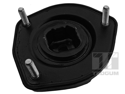 00676116 - TOYOTA CARINA E КРЕПЛЕНИЕ ЗАДНЕГО АМОРТИЗАТОРА В СБОРЕ