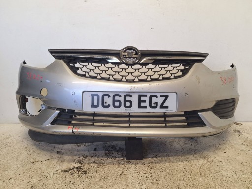 OPEL ZAFIRA C LIFT 16-19 nárazník + PDC