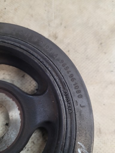 pulley cams OE 9654961080 PEUGEOT PARTNER and FL 1.6 HDI