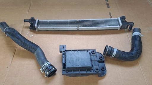 253e0cz00 - Гібридний рідинний охолоджувач sportage nq