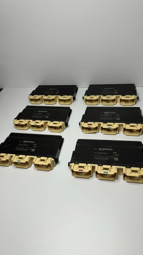 Модуль контроллера сиденья w118 cla a2479003814