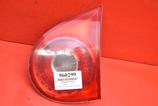 light right rear part rear 1K6945094G VW GOLF 5 V 5D HB 03-09