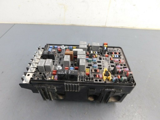 68268178AE 68268178AA, - Блок предохранителей компьютер tipm wrangler jl