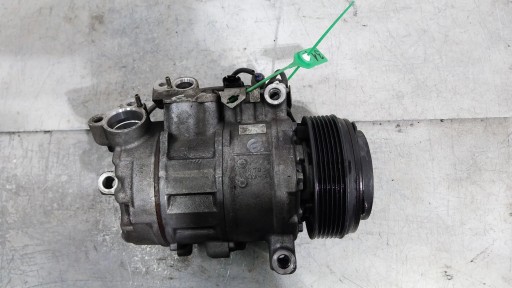 COMPRESSEUR CLIMATISATEUR AIR CONDITIONNÉ 447260-1852 BMW E90 E91 E92 E93 E87 E84 2.0D N47