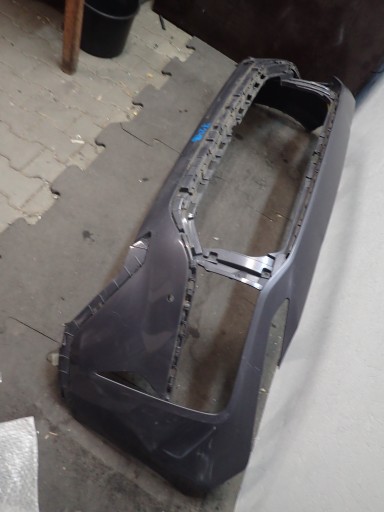 bumper front HYUNDAI SANTA FE LIFT 21