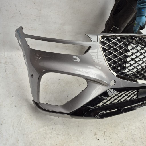 HYUNDAI GENESIS GV70 SUV 2021- bumper front front grill 86511-AR700
