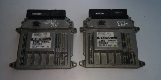 computer ECU HYUNDAI I20 39110-03256 9001040380KD