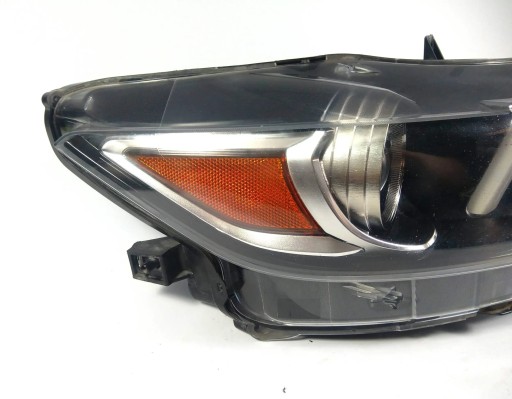 Ford Mustang VI GT reflektor light front right front ksenon 2015-17