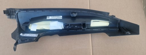 side KANAPY rear part PASSAT B8 KOMBI 3G9885701F left leather IDEAL